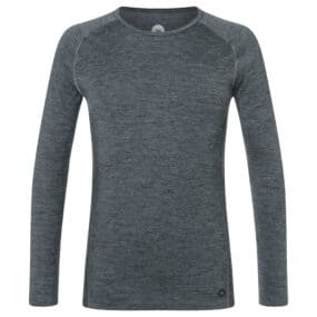 merino mesh long sleeve shirt, mens merino shirt