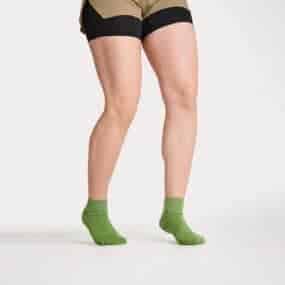 Knöchelsocken aus 80% Merino Wolle für Sport & Freizeit