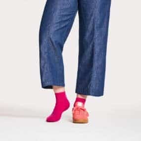 Ankle Socks Merino Wool for Sports and Leisure