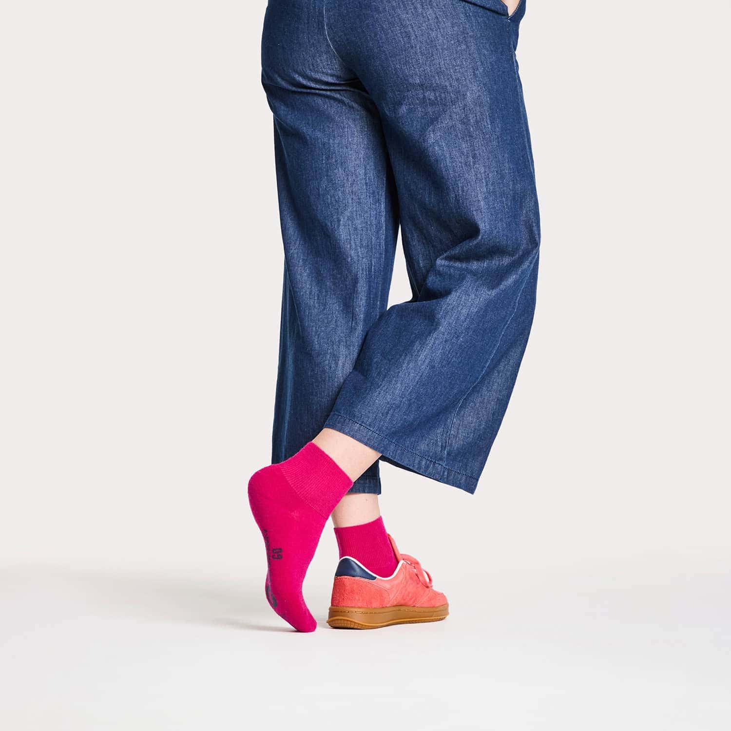 Merino Socks for Everyday Comfort - Go