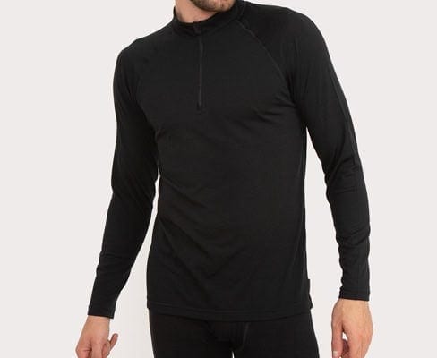 Langarmshirts