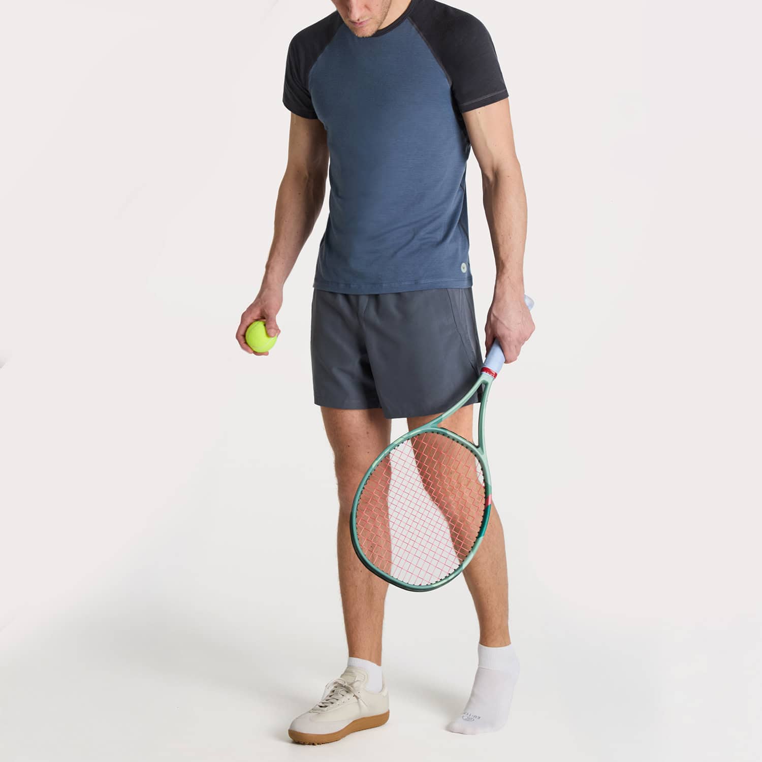 Go Merino Ankle Socks for Pickleball – Comfort & Performance