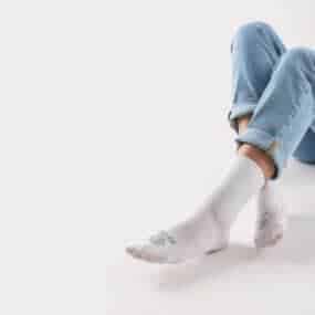 Thin Merino Wool Business Socks, extra thin merino socks