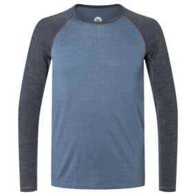 Long Sleeve Shirt Merino Wool Women