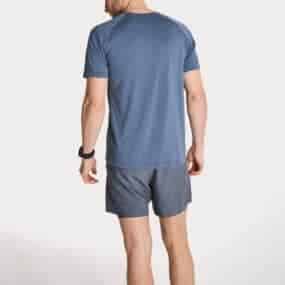 merino wool t-shirt for man, bikeshirt, running, journay, anti sweat shirt