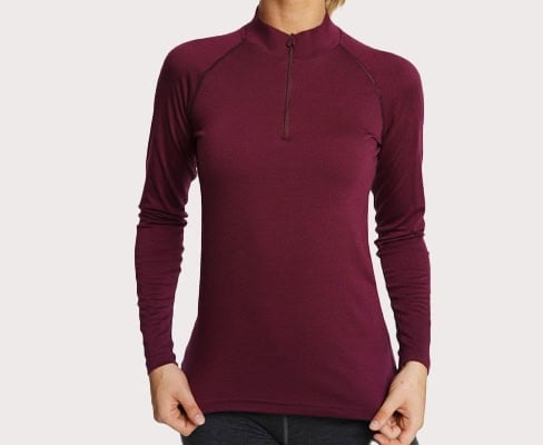 Langarmshirts
