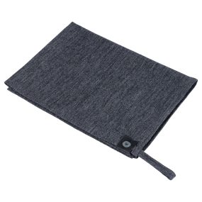 Merino Wool Towel – Lightweight, for Bath, Beach, Fitness & Outdoor Adventures