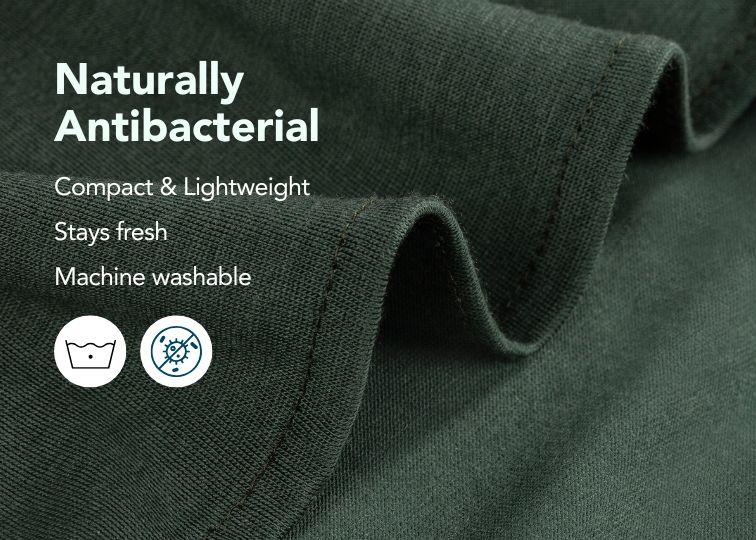 Merino Towel Advantages