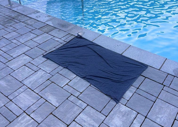 Pool Towel Merino