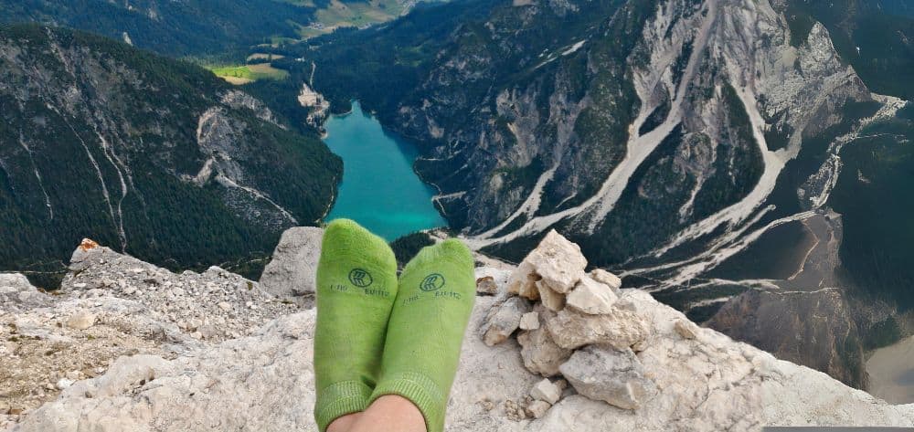 Wundersocks Socken aus Merinowolle