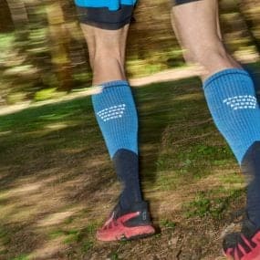 compression socks merino wool men women sport running trail run alpine copy