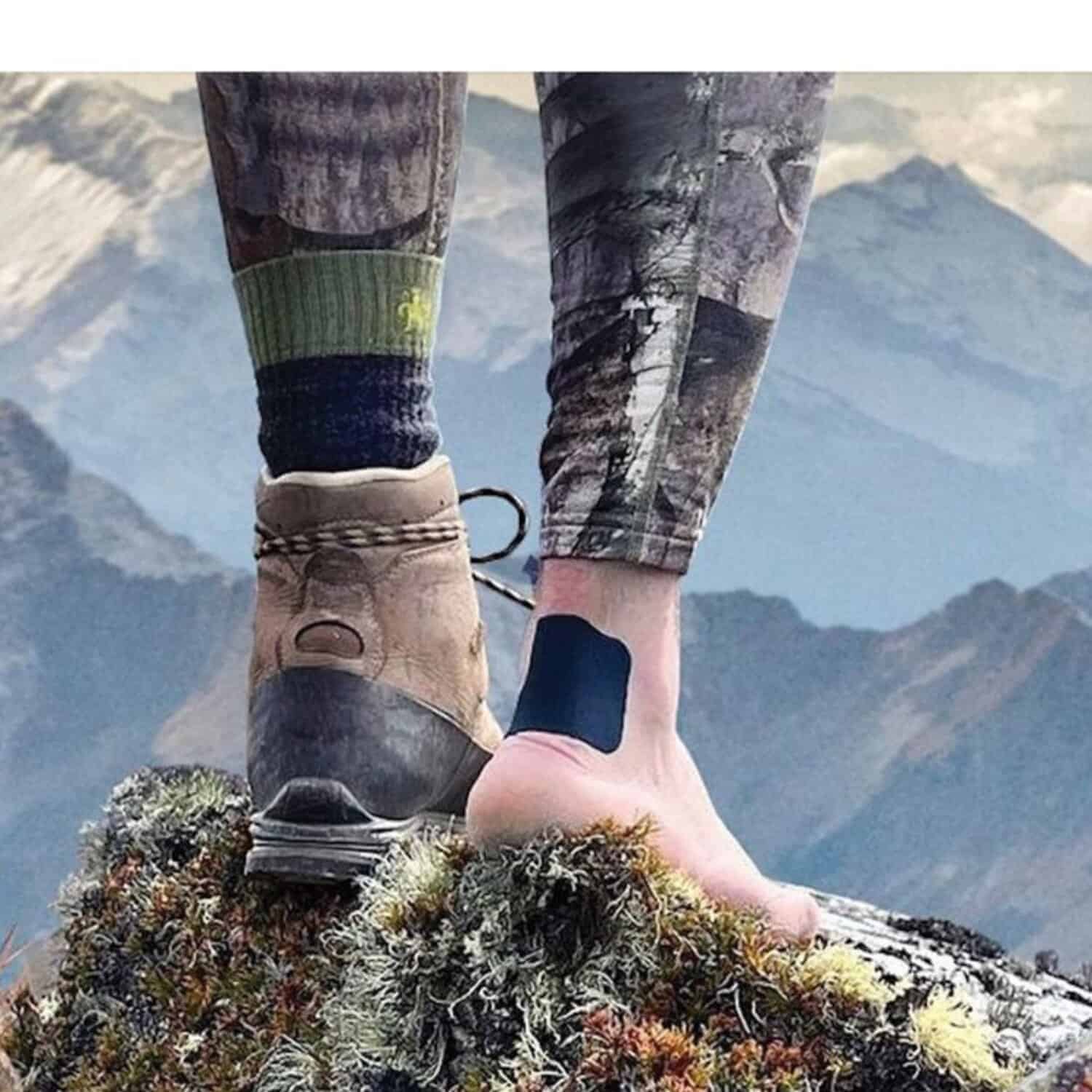 Merinowolle Wundauflage ohne Plastik