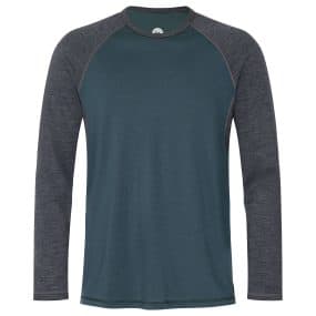 mens merino casual baselayer
