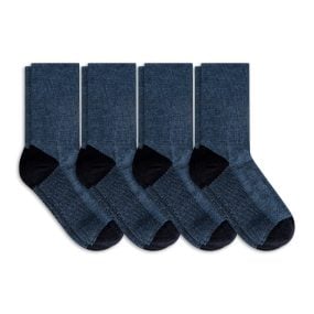 Wellness Socken mit Aloe Vera, Alltagssocken gegen Blasen