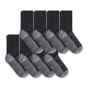 Wellness Socken mit Arganöl 8-Pack