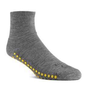 Merino Wool Socks Anti Slip Socks Pilates Grip Socks