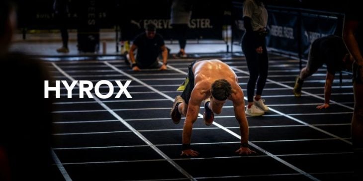 Hyrox Workout Merino Wolle