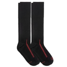 ultra Thin Merino Ski Socks, skiracing man woman kneehigh merino wool socks