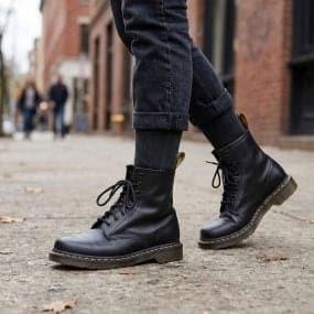 Boots Blisters Doc Martens Blasen, Druckstellen