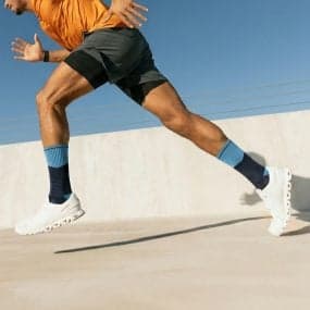 Compression Socks Merino Wool Thin Knee Length, Running, Sports, Outdoor