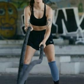 Compression Socks Merino Wool Thin Knee Length, Running, Sports, Outdoor