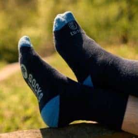 Merino Wool Socks Everyday Men and Women