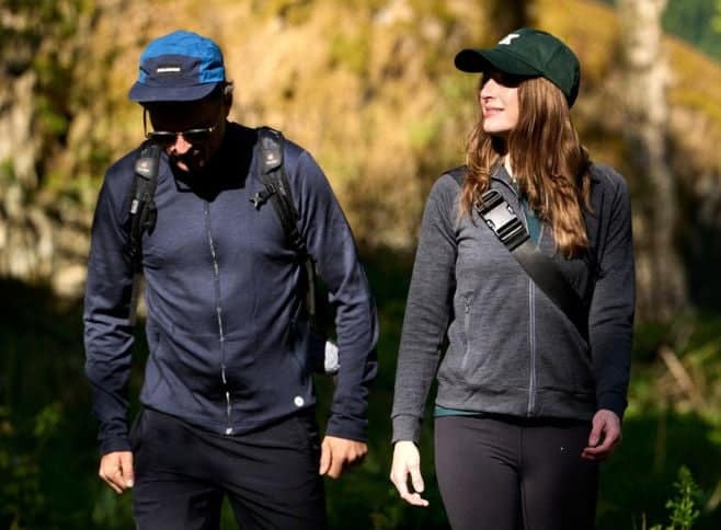 Merino Wool Fall Collection