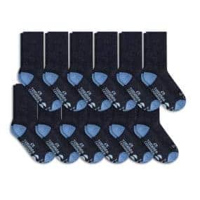 everyday crew socks