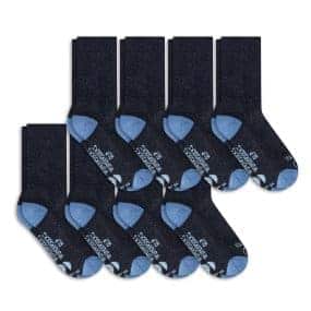 everyday crew socks