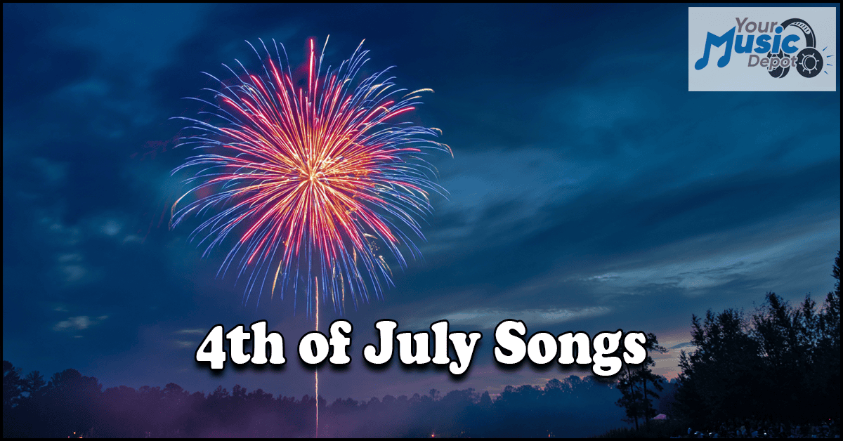 Read more about the article Best 4th of July Songs for Your Independence Day Party