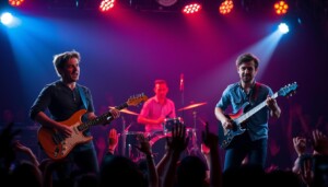 Read more about the article Best Bands Made Up Of Brothers: Legendary Sibling Musical Groups