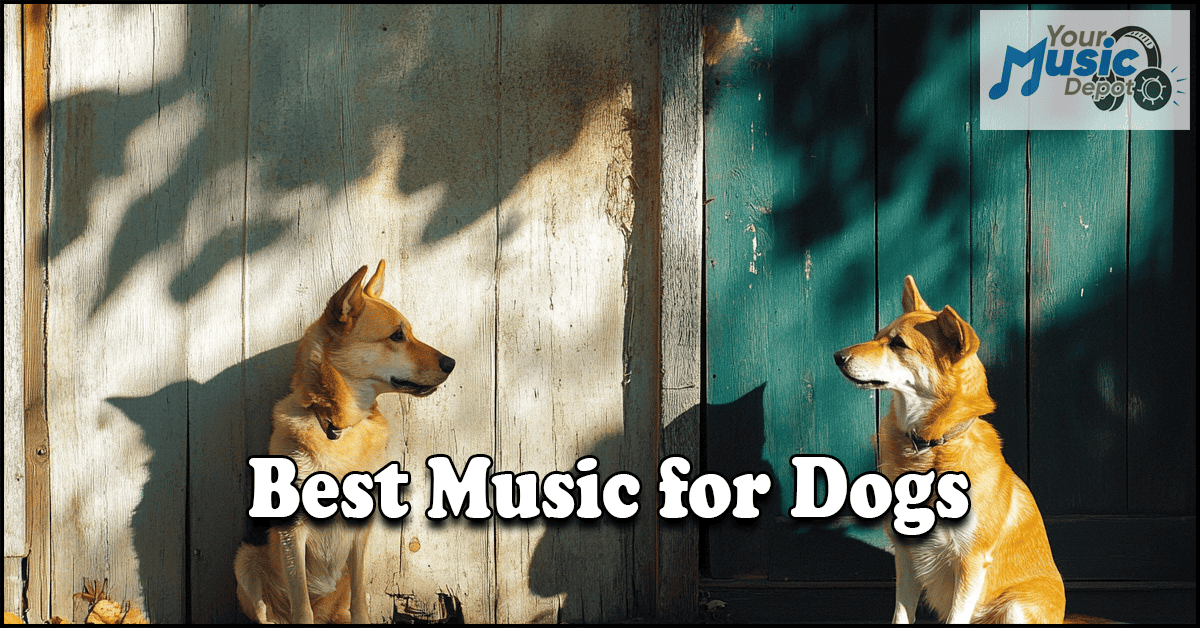 Read more about the article Best Music for Dogs – Calming Songs That Actually Work