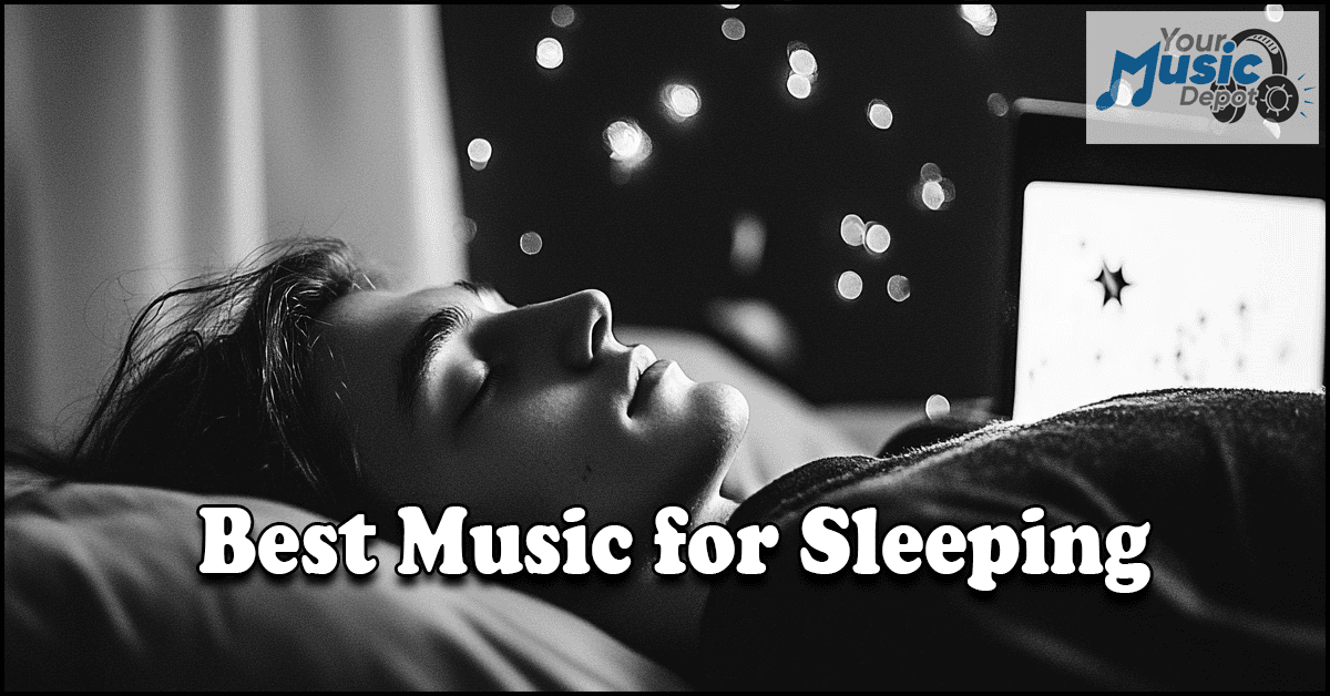 Read more about the article Best Music for Sleeping – Science-Backed Sound Solutions for Better Rest