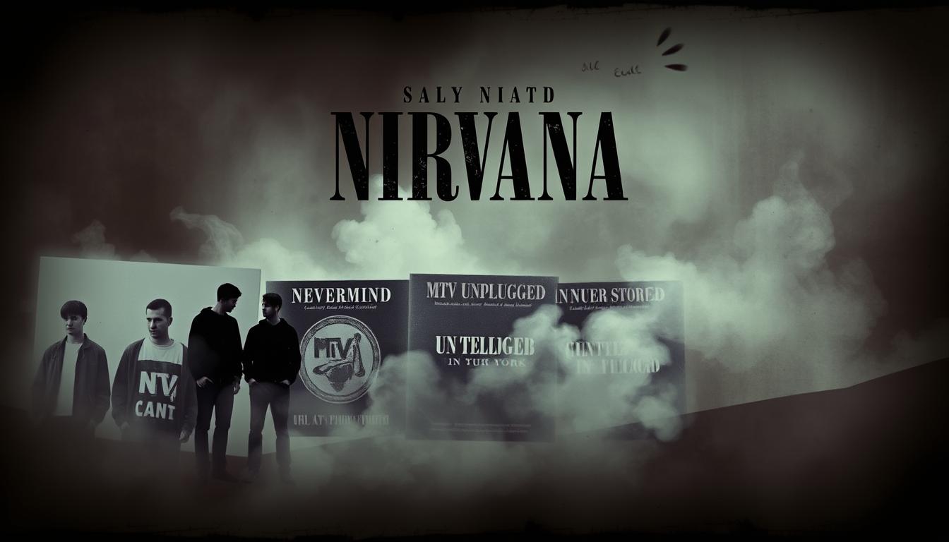 Read more about the article Best Nirvana Songs: Essential Grunge Anthems and Deep Cuts