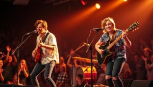 Read more about the article Best Sibling Trios in Music History: From Bee Gees to Modern Stars