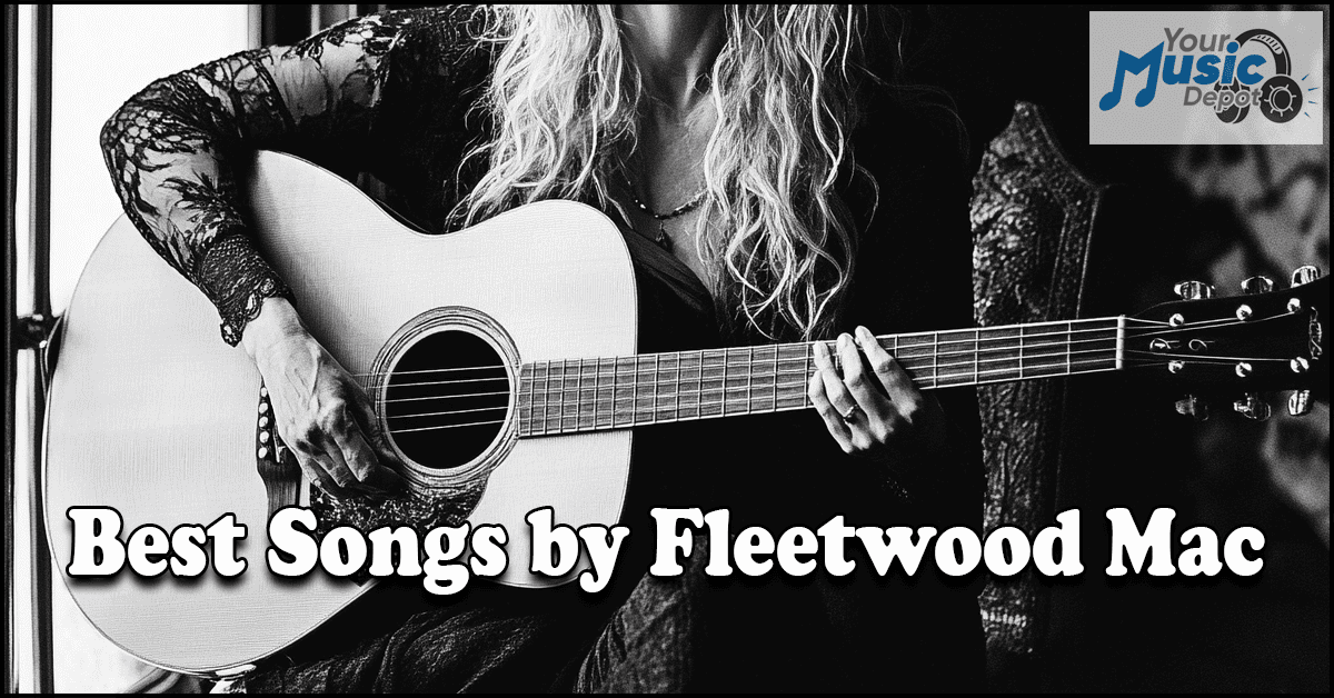 Read more about the article Best Songs by Fleetwood Mac: Ultimate Playlist of Classic Hits