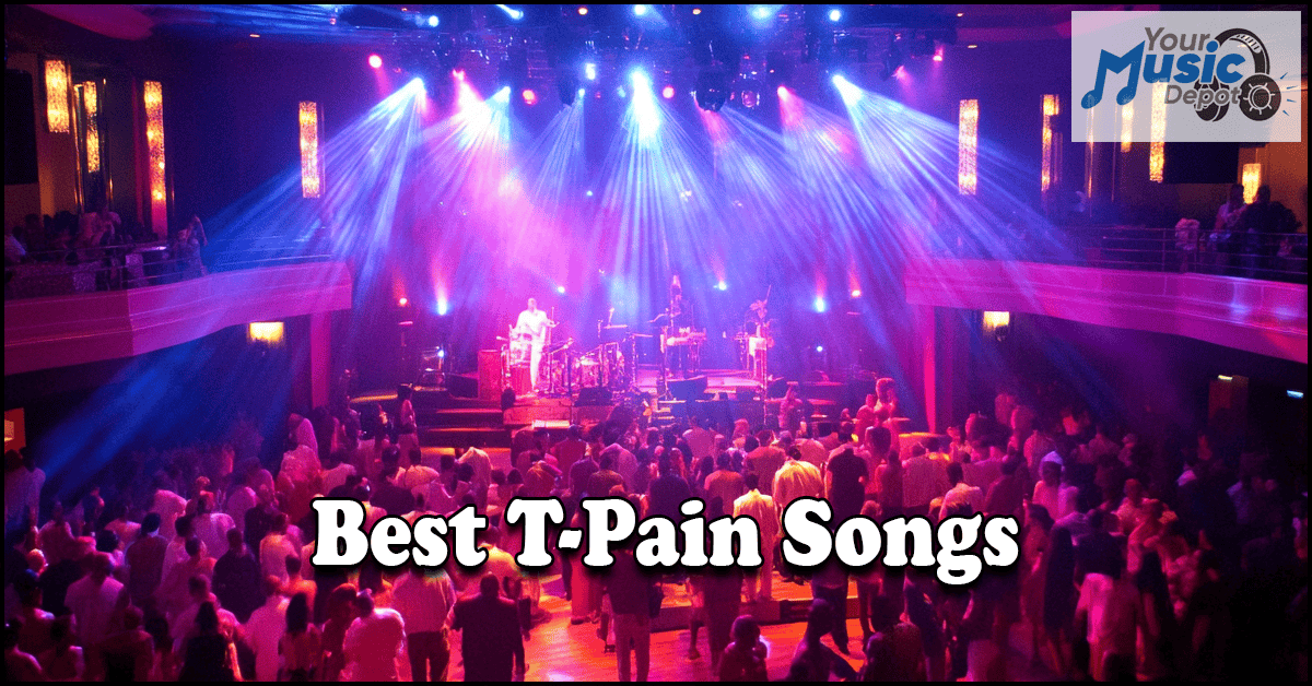 Read more about the article Best T-Pain Songs: Essential Hits and Chart-Topping Classics