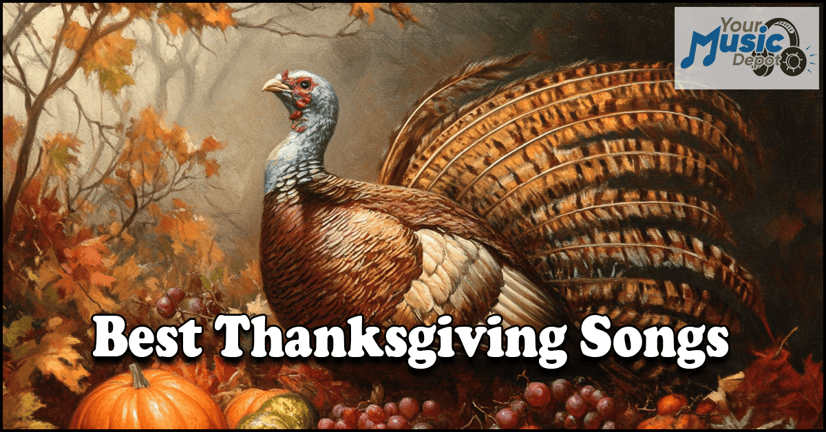 Read more about the article Best Thanksgiving Songs for Family Gatherings and Holiday Celebrations
