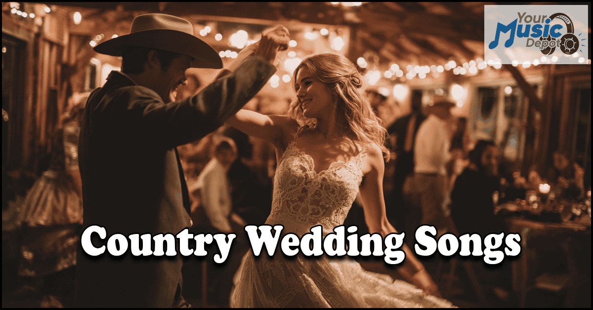 Read more about the article Country Wedding Songs: Best Picks for Every Moment of Your Day