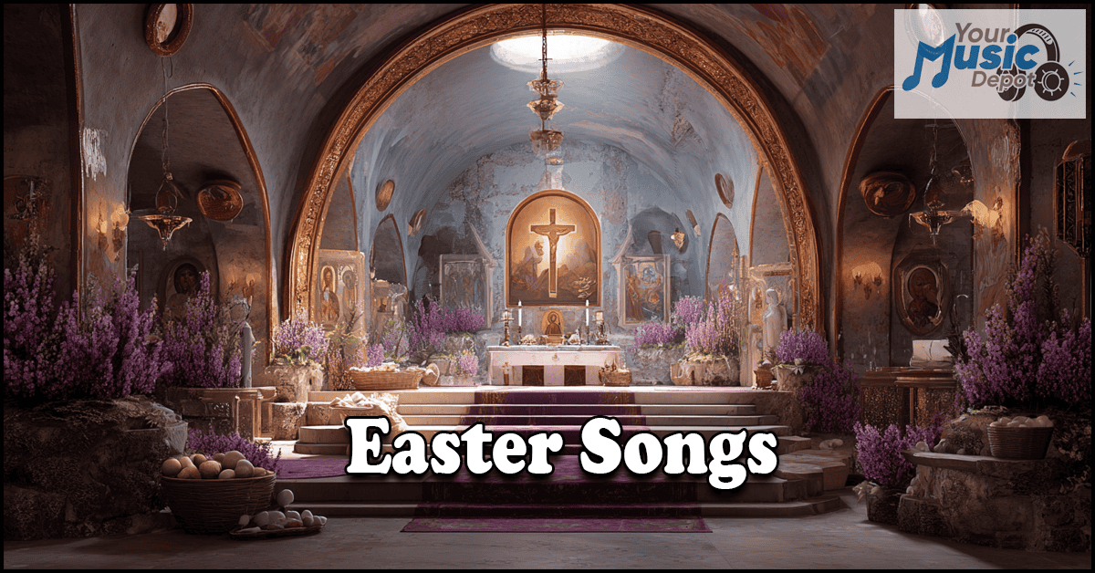 Read more about the article Best Easter Songs – Traditional Hymns and Contemporary Worship Music