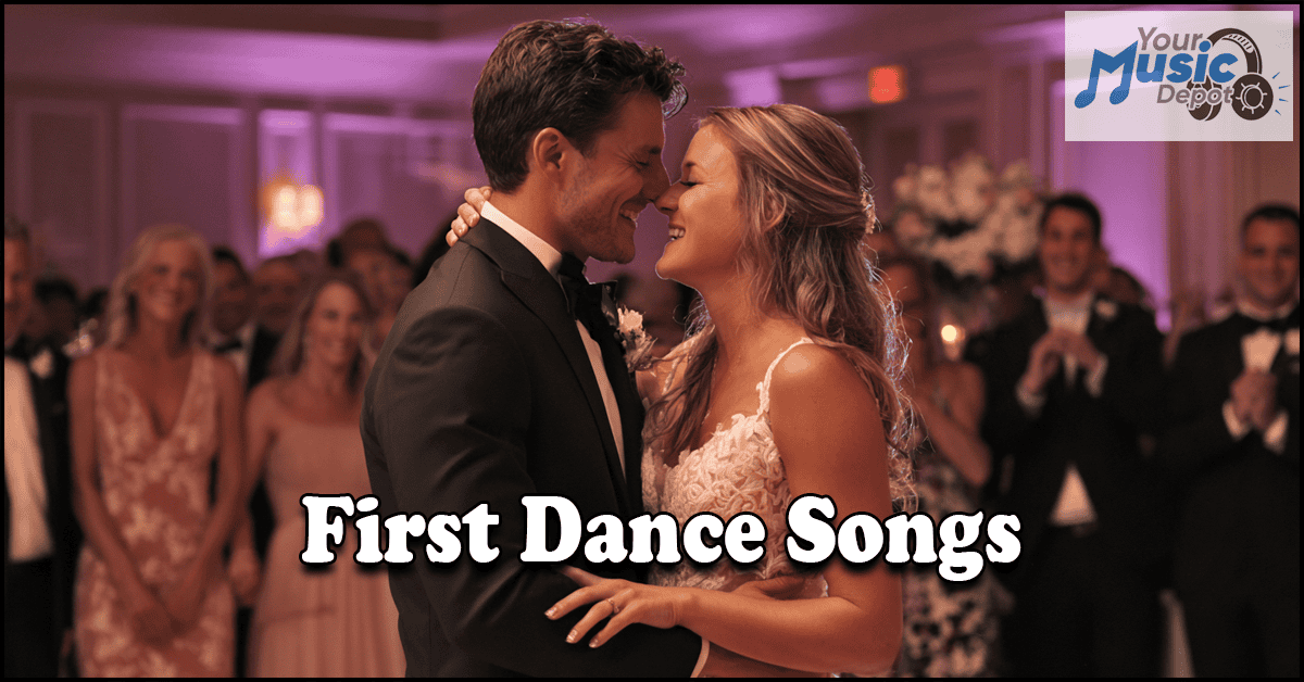 Read more about the article First Dance Songs: The Complete Guide for Every Couple