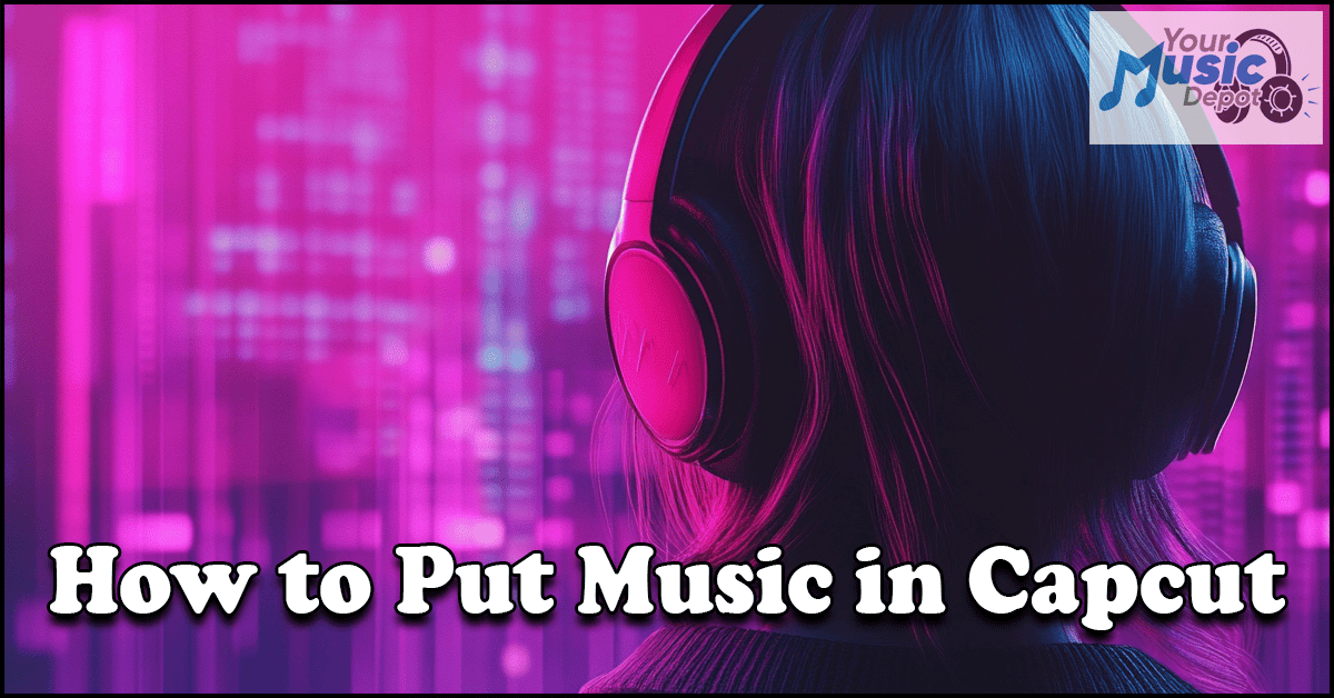 Read more about the article How to Put Music in CapCut: Complete Audio Guide