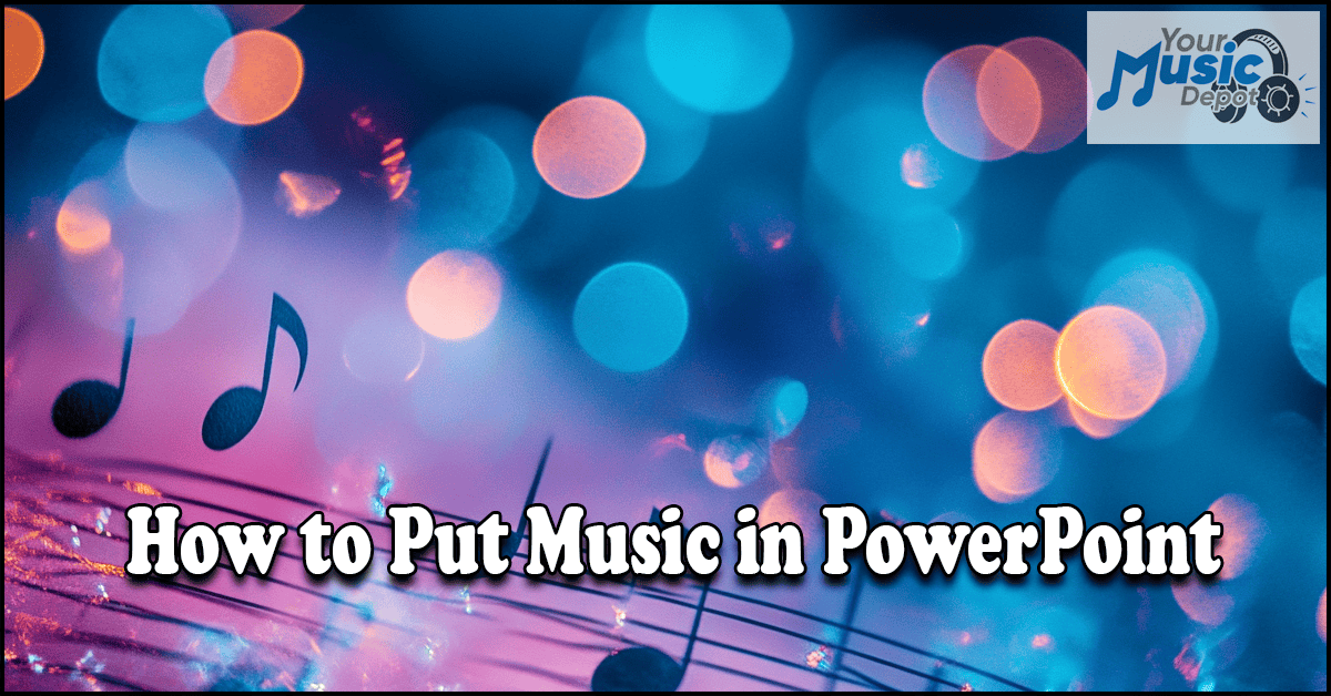 Read more about the article How to Put Music in PowerPoint: Complete Audio Guide