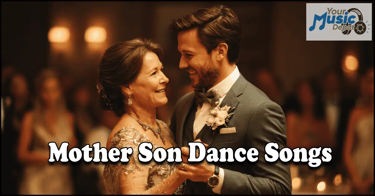 Read more about the article Mother Son Dance Songs: Best Picks for Every Style and Mood