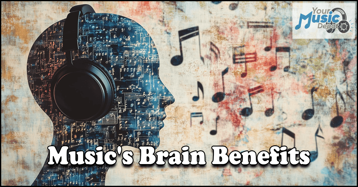 Read more about the article Why Is Music Good for the Brain – Science-Backed Cognitive Benefits