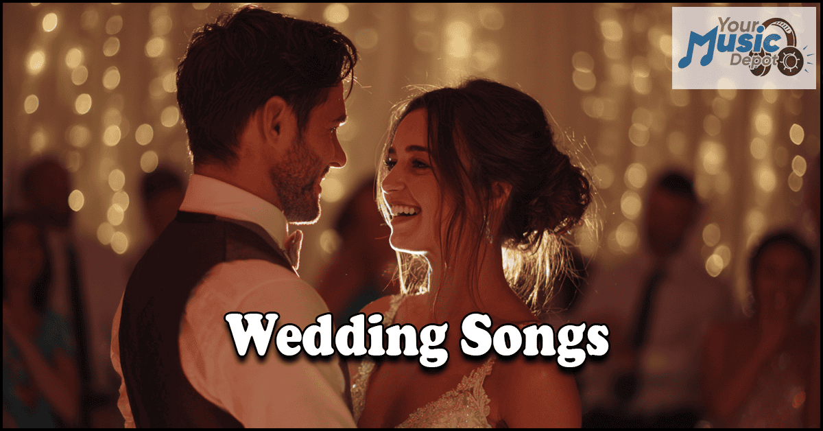 Read more about the article Wedding Songs: Best Music for Every Moment of Your Day
