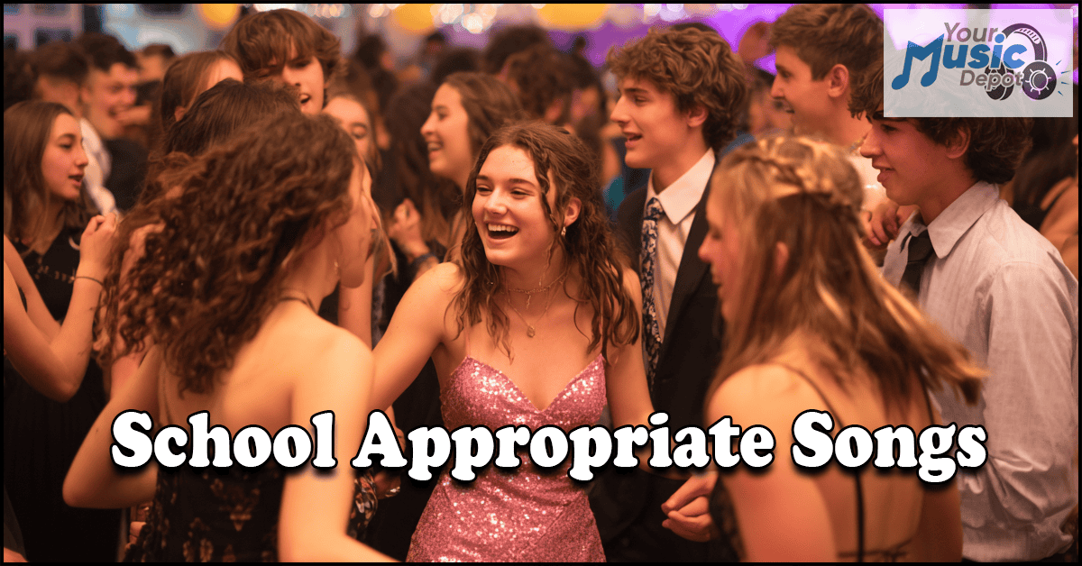 Read more about the article School Appropriate Songs: Best Playlists for Every School Event