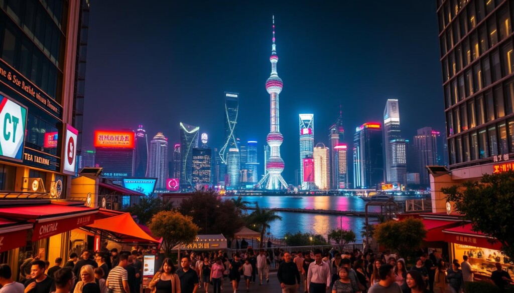 Shanghai Nights