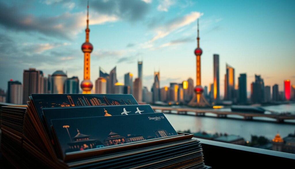 Shanghai playlist