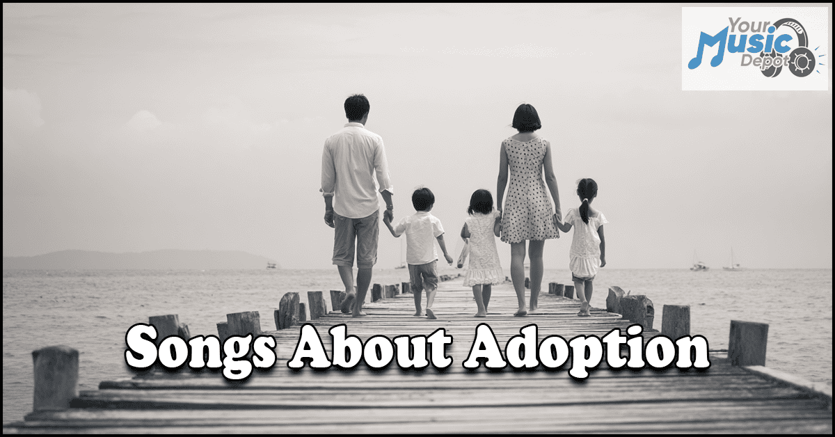 Read more about the article Songs About Adoption: Music for Every Part of the Journey